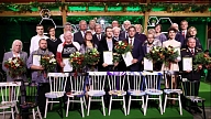 Pasniegta "Veselības gada balva 2018"
