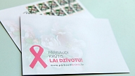 Pērn Stradiņa slimnīcā tika ārstētas apmēram 300 krūts vēža pacientes