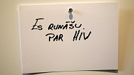 Pētījums: 82% personu ar HIV ir grūti cilvēkiem pateikt par savu situāciju