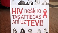 Pētījums: Latvijā 38% HIV inficēto piedzīvojuši diskriminējošu attieksmi, tostarp no ģimenes un mediķiem