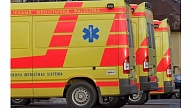 Pirmsslimnīcas Neatliekamā medicīna Latvijā. Vakar, šodien, rīt...

