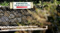 Rēzeknes slimnīcā noteikta gripas karantīna un ierobežota apmeklētāju plūsma