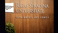 RSU izveidota starpdisciplināra doktora studiju programma "Vadībzinātne"