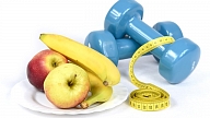 Sabalansēts uzturs fiziski aktīviem cilvēkiem: Iesaka eksperti