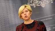 Saeima komisija vērtēs pieprasījumu Čakšai par pacientu līdzmaksājumiem