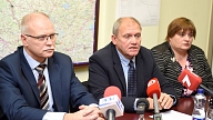 Slimnīcu biedrība ar deputātiem apspriedīs situāciju veselības nozarē
