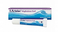 Testa rezultāti: Artelac® Nighttime Gel hroniski sausām un nogurušām acīm 

