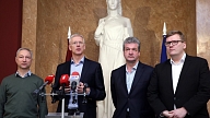 Topošā valdība apņemas veidot nacionālo farmācijas politiku zāļu cenu samazināšanai