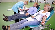 Turpmāk donori varēs atteikties no atlīdzības par asins nodošanu