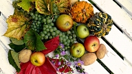 Uztura speciāliste: Dārzeņi un rudens augļi var palīdzēt novērst oksidatīvo stresu