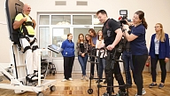 "Vaivaru" rehabilitācijas programmai pacientiem pēc mugurkaula ķirurģijas piešķirta starptautiska akreditācija