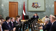 Valdības komiteja spriedīs par ārkārtas situāciju NMPD Rīgas reģionālajā centrā