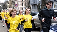 Veselības ministrija sāks kampaņas "Kustinācija" tūri, mudinot cilvēkus vairāk sportot