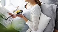 Veselīgs uzturs grūtniecības laikā un mazuļa barošanas periodā


