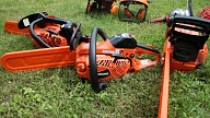 Vīrietis ar elektrisko zāģi smagi traumējis plaukstu