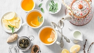 5 attīrošās zāļu tējas pavasarim: Iesaka farmaceite