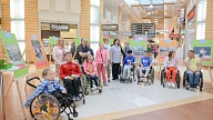 Aicina palīdzēt bērniem ar īpašām vajadzībām pievērsties aktīvākam dzīvesveidam