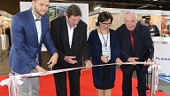 Atklāta 12. starptautiskā medicīnas izstāde "Medbaltica 2019" (FOTO)