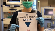 Bērnu klīniskās universitātes slimnīca: Vecāki, lūdzu, esiet godprātīgi!