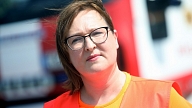 Cipule: Darbinieku trūkums NMPD aizvien ir ļoti liels, bet tiekam galā ar izaicinājumiem