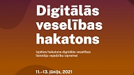Digitālās veselības hakatonā meklēs risinājumus digitālās veselības platformai