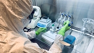 Ģenētikas centrs iVF Riga atver jaunu Covid-19 analīžu nodošanas punktu