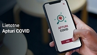 Izstrādās lietotni cīņai ar COVID-19