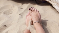 Kā atbrīvoties no sausās un cietās papēžu ādas? Iesaka speciālisti
