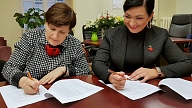 Latvijas Pacientu organizāciju pārstāvji un Veselības ministrija paraksta Sadarbības memorandu