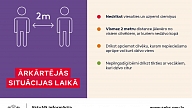 Līdz 7. februārim pagarina drošības pasākumus Covid-19 ierobežošanai