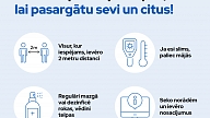 Mazina atsevišķus Covid-19 dēļ noteiktos ierobežojumus