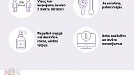 Mazina atsevišķus COVID-19 izplatības mazināšanai noteiktos ierobežojumus
