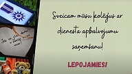 NMPD godina un apbalvo savus darbiniekus no visas Latvijas