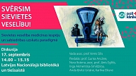 Notiks sievietes veselībai veltīta ārstu konference un ekspertu diskusija sabiedrībai tiešsaistē