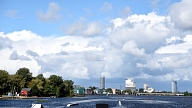 Pēc atkārtotām pārbaudēm ūdens kvalitāte Lucavsalas peldvietā atzīta par labu