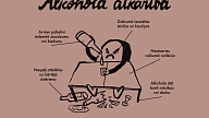 Psihiskās veselības kampaņa "Viss ir Norm.a": Kā tas ir – būt atkarīgam no alkohola?