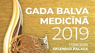 "Gada balva medicīnā 2019" ceremonijā tiks godināti labākie no labākajiem