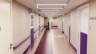 Rīgas Austrumu slimnīcā ierīko papildu vietas Covid-19 pacientu ārstēšanai