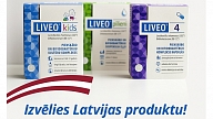 Testa rezultāti: LIVEO – pienskābo un bifidobaktēriju komplekss pieaugušajiem un bērniem

