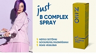 Testa rezultāti: NEO just B COMPLEX SPRAY – nervu sistēmai, noguruma mazināšanai un ādas veselībai

