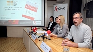 Uzsākts darbs pie projekta "HIV. Mīti un patiesība" sabiedrības izglītošanai