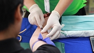 VADC turpmāk donoriem noteiks antivielas pret COVID-19 infekcijas izraisītāju