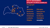 Vēl stingrāki drošības pasākumi būs 12 pašvaldībās