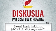 Viedoklis: C hepatīta ārstēšana Latvijā – trausls veiksmes stāsts, ko nevajadzētu sabojāt