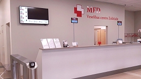 Zolitūdes mikrorajona iedzīvotājiem beidzot pašiem savs veselības centrs – MFD Veselības centrs 