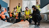 Aizvadītas vērienīgākās mācības ar valsts operatīvajiem dienestiem (FOTO)
