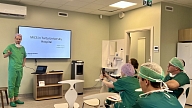 Stradiņa slimnīcā norisinājusies vērienīga Baltijas valstu mazinvazīvās sirds ķirurģijas konference