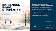 50 reizes apkārt pasaulei – līdzšinējais rezultāts staigāšanas izaicinājumā “Miljoni soļu Latvijai”