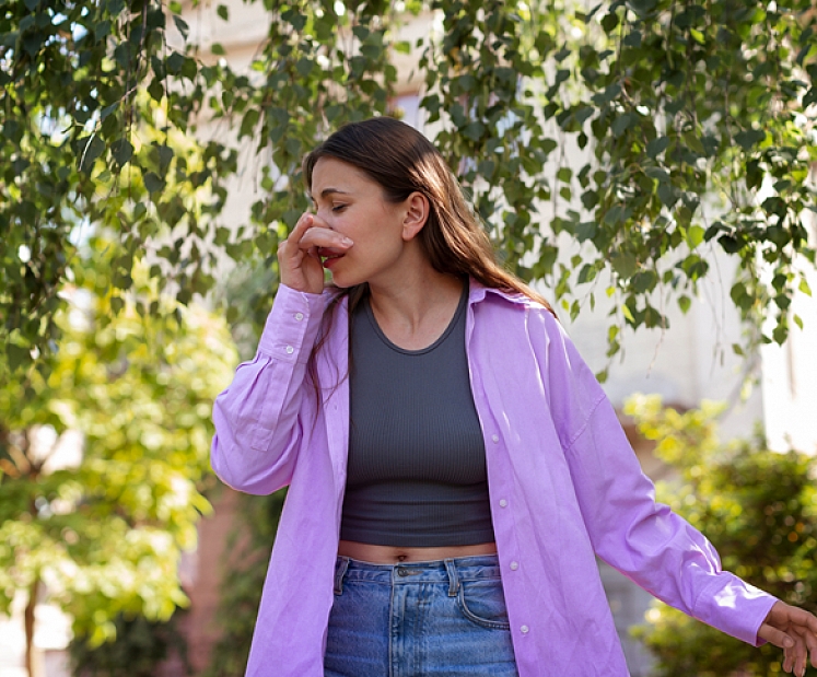 Alerģija vai pavasara saaukstēšanās: kā atpazīt un ko lietot?