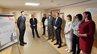 Austrumu slimnīcas Laboratorijas dienests paplašinās un atver jaunu analīžu pieņemšanas punktu stacionārā “Biķernieki”